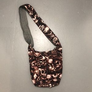 Skull bag